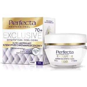 Anti-wrinkle nutri-firming day & night cream DAX Exclusive 70+ 50 ml