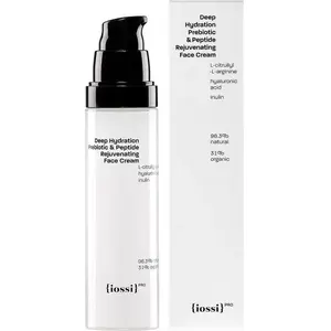 Face cream Iossi Deep Hydration Prebiotic & Peptide Rejuvenating — 50 ml, for sensitive skin