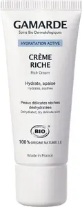 Moisturizing Cream for Dehydrated and Dry Skin Gamarde 40 ml