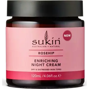 Крем для лица Sukin Rosehip питательный 120 мл