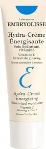 Mitrinošs enerģiju atjaunojošs krēms Embryolisse Hydra-Cream Energizing 40 ml