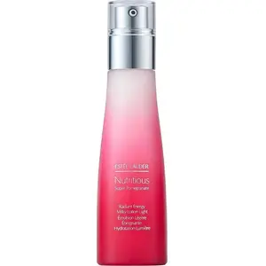 Facial night milky lotion gel, Estee Lauder Nutritious Super Pomegranate Radiant Energy, 100 ml