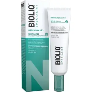 BioliQ Specialist atjaunojošs sejas krēms 30 ml — BioliQ Krem do twarzy Specialist regenerujący 30ml