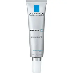 Moisturizing Cream La Roche-Posay Redermic C Anti-Aging Sensitive Skin Fill-In Care 40 ml