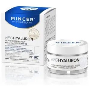 Дневной подтягивающий крем Mincer Neo Hyaluron 50 мл (№901)