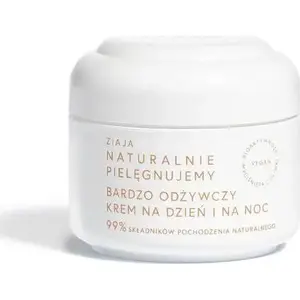 Питательный крем для дня и ночи Ziaja Naturalnie Pielęgnujemy 50 мл