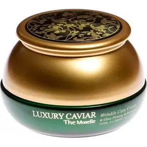 Anti-Wrinkle Gel Bergamo BR104 with Caviar Extract, facial smoothing treatment
