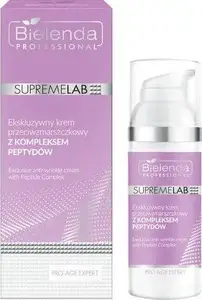 Крем против морщин Bielenda SupremeLab Pro Age Expert с пептидным комплексом 50 мл