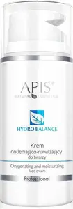 Крем для лица APIS Hydro Balance воздухопитающий и увлажняющий 100 мл