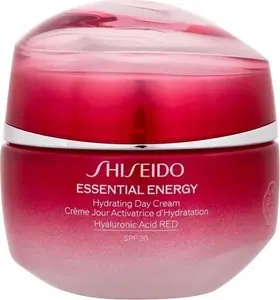 Дневной крем Shiseido Essential Energy Hydrating Day Cream SPF20 — увлажнение 50 мл