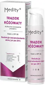 Day Cream for Rosacea Medity+ SPF 25 50 ml — no name