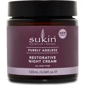 Face cream Sukin Purely Ageless regenerating 120 ml — Sukin SUK07101