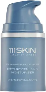 Moisturiser Lumene 111SKIN Cryo Revitalizing Moisturiser 50 ml — facial cream