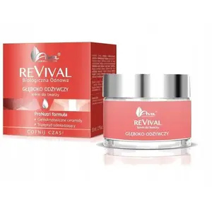 Ava Revival barojošs sejas krēms 50 ml — barojošs sejas krēms, 50 ml