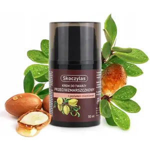 Veoli Botanica sejas krēms ar vara peptīdu SKOCZYLAS 50 ml