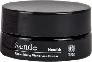 Ночной крем для лица Sendo Nourish 50 мл — увлажняющий ночной уход