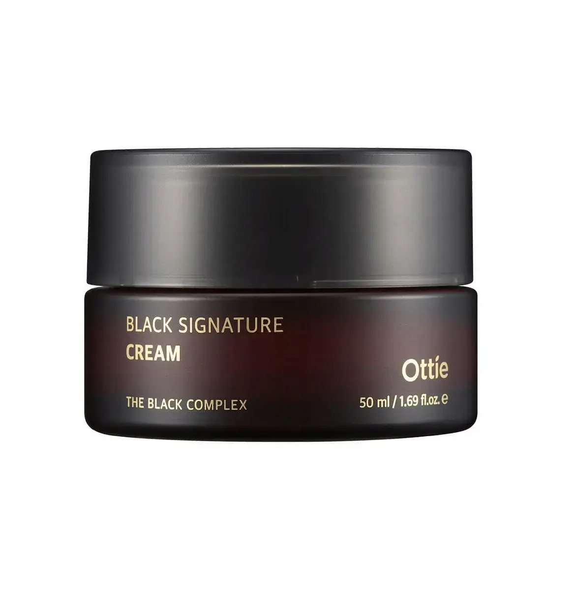 Sejas krēms Secret Key OTTIE Black