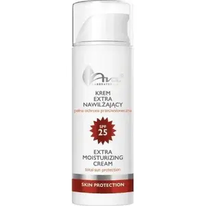 Крем Ava Skin Protecion Extra увлажняющий SPF 25 50 мл