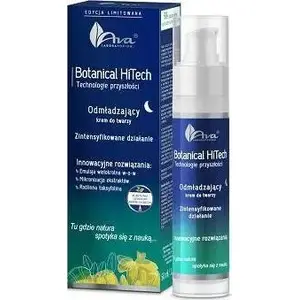 Крем для лица Ava AVA BOTANICAL HITECH омолаживающий 50 мл