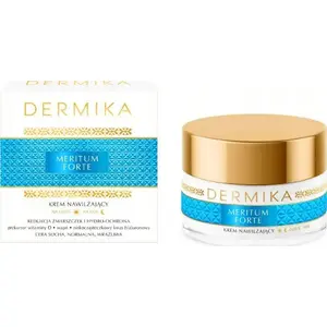 Mitrinošs dienas un nakts krēms Dermika Meritum Forte 50 ml — sejas mitrināšana