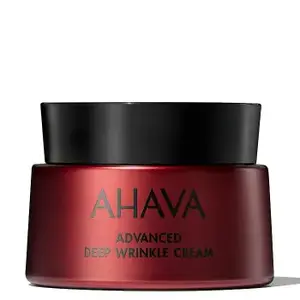 AHAVA Advanced Deep Wrinkle Cream sejas ādas mitrinātājs Sievietes 50 ml Krēms
