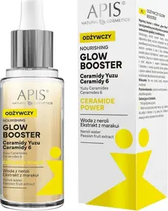 Сыворотка для лица APIS Ceramide Power Glow Booster 30 мл — питательная формула с керамидом