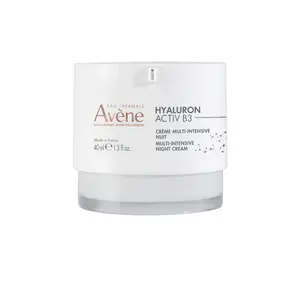 Avene Hyaluron Activ B3 Nakts krēms Seja, Kakls 40 ml