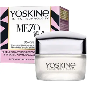 Регенерирующий антивозрастной крем Yoskine Mezo Peptide Expert 70+ 50 мл