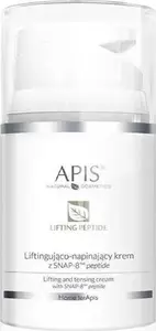 Подтягивающий крем APIS LIFTING PEPTIDE со SNAP-8 пептидом 50 мл — крем для лифтинга и укрепления кожи лица