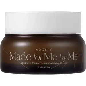 Крем для лица Axis-y Biome Ultimate Indulging Cream 55 мл — успокаивающее увлажнение для чувствительной кожи
