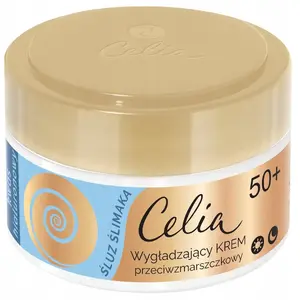 Face cream DAX CELIA SLUZ ŚLIMAKA for mature skin 50+, 50 ml