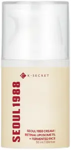 Krēms Veoli Botanica K-SECRET Seoul 1988 Retinal Liposome 1% + Fermented Rice, stiprinošs, 50 ml