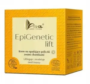 Day Lifting Cream for Sagging Cheeks AVA LABORATORIUM EpiGenetic Lift 50 ml