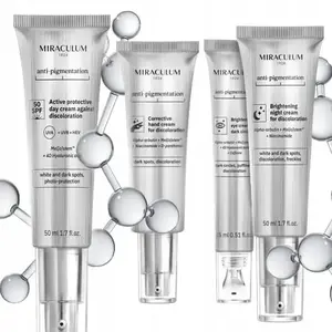 Miraculum Anti-Pigmentation active cream SPF 50 50 ml — facial depigmenting cream