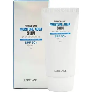 Крем для лица Frudia SPF 50+ Aqua Sun 50 г — солнцезащитный крем