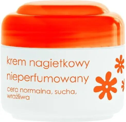 Krēms Ziaja Nagietkowa bez smaržas 50