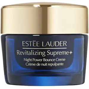Крем для лица Estee Lauder Revitalizing Supreme+ Night Power Bounce Cream 30 мл — ночной увлажняющий крем