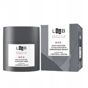 Oceanic AA LAAB Men Multi-Booster ultralighs mitrinošs un nomierinošs krēms, 50 ml