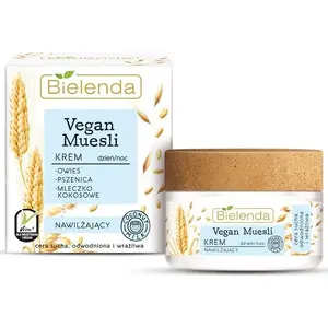 Крем для лица Bielenda Muesli увлажняющий 50 мл