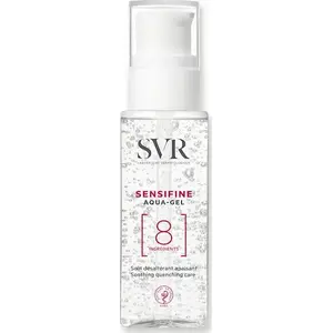 Soothing Hydrating Gel for Very Sensitive and Polyalergic Skin, SVR Sensifine Aquagel 40 ml