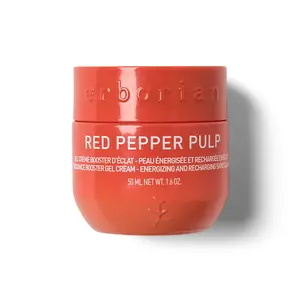 Erborian Red Pepper Pulp face moisturizer Unisex 50 ml Gel