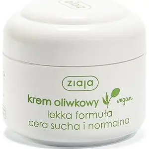 Cream Ziaja Krem oliwkowy light formula 50 ml — Ziaja moisturizing face and body cream