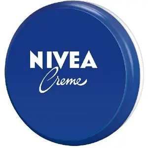 Face and Body Moisturizing Cream Nivea Creme 50 ml — Nivea