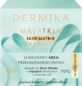 Dienas un nakts pretgrumbu krēms Dermika Maestria 60+ 50 ml