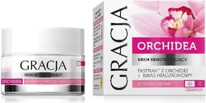 Dienas un nakts krēms Gracja Orchidea 50 ml — mitrinošs sejas krēms