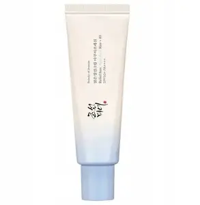 Sunscreen cream Triton Relief Sun Aqua-Fresh Rice + B5 SPF50 PA++++ 50 ml