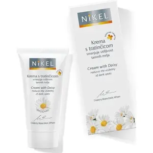 Krēms pret pigmentāciju ar margrietiņu Nikel 50 ml — NIKEL NIK08509