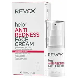 Дневной крем Mincer Revox B77 Help Anti Redness 30 мл — успокаивающий крем для чувствительной кожи