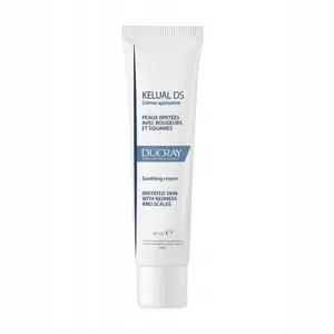 Soothing Face Cream Alkotest Kelual DS 40 ml — anti-dandruff/anti-scaling dermatological cream