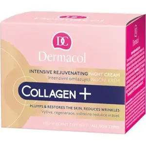 Dermacol Collagen Plus ночной крем 50 мл Photo 1